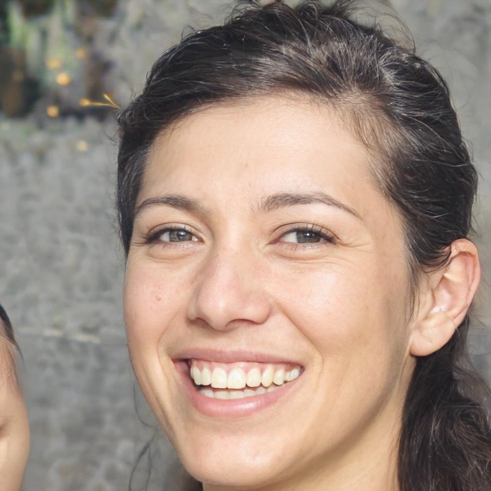 Portrait de Livia Mortensen